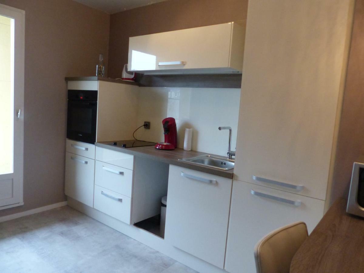 Appartement Au Calme, Avec Parc Prive, 50M Du Tram Tours Eksteriør bilde