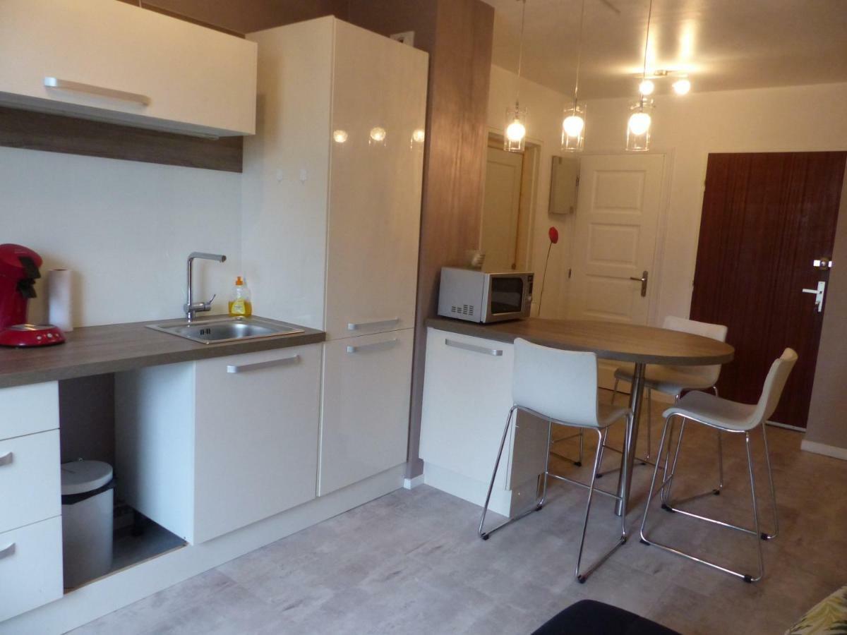 Appartement Au Calme, Avec Parc Prive, 50M Du Tram Tours Eksteriør bilde