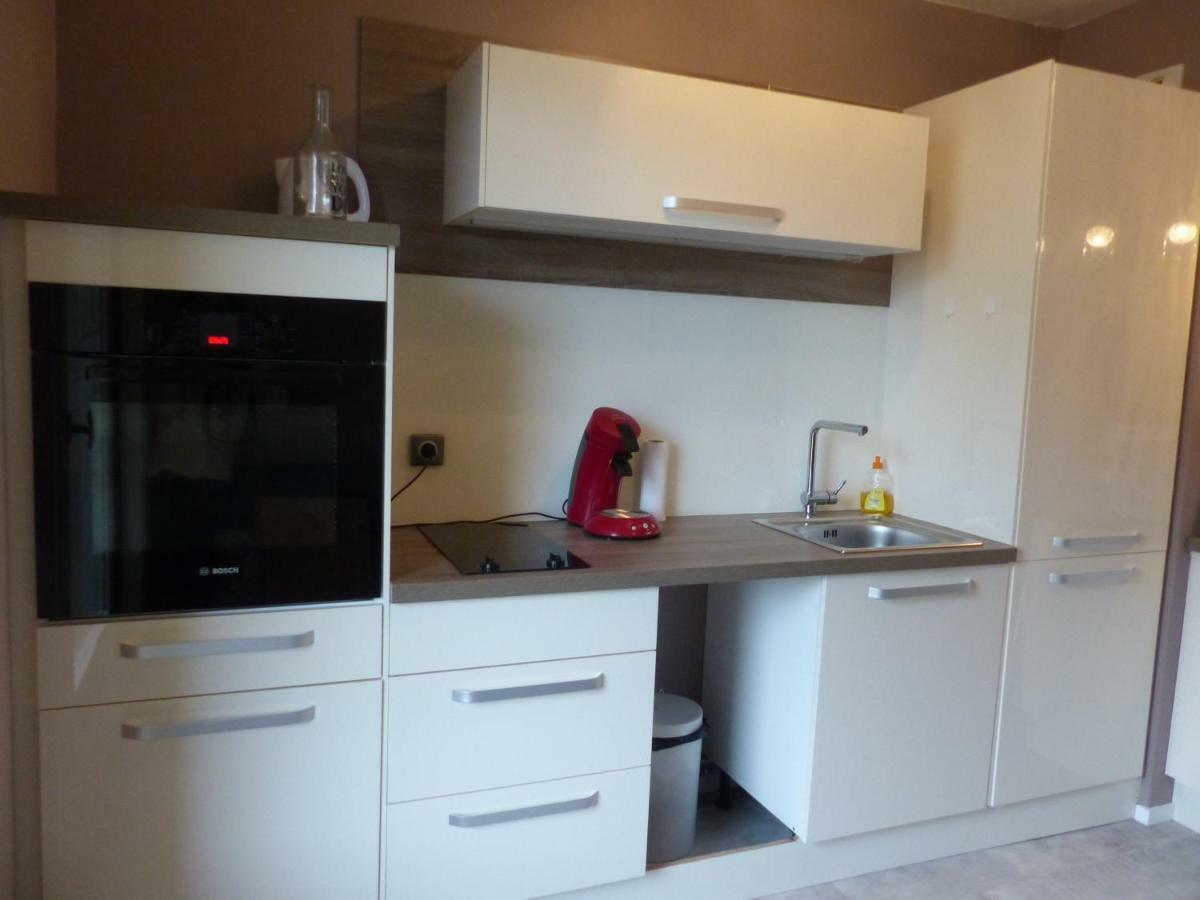 Appartement Au Calme, Avec Parc Prive, 50M Du Tram Tours Eksteriør bilde